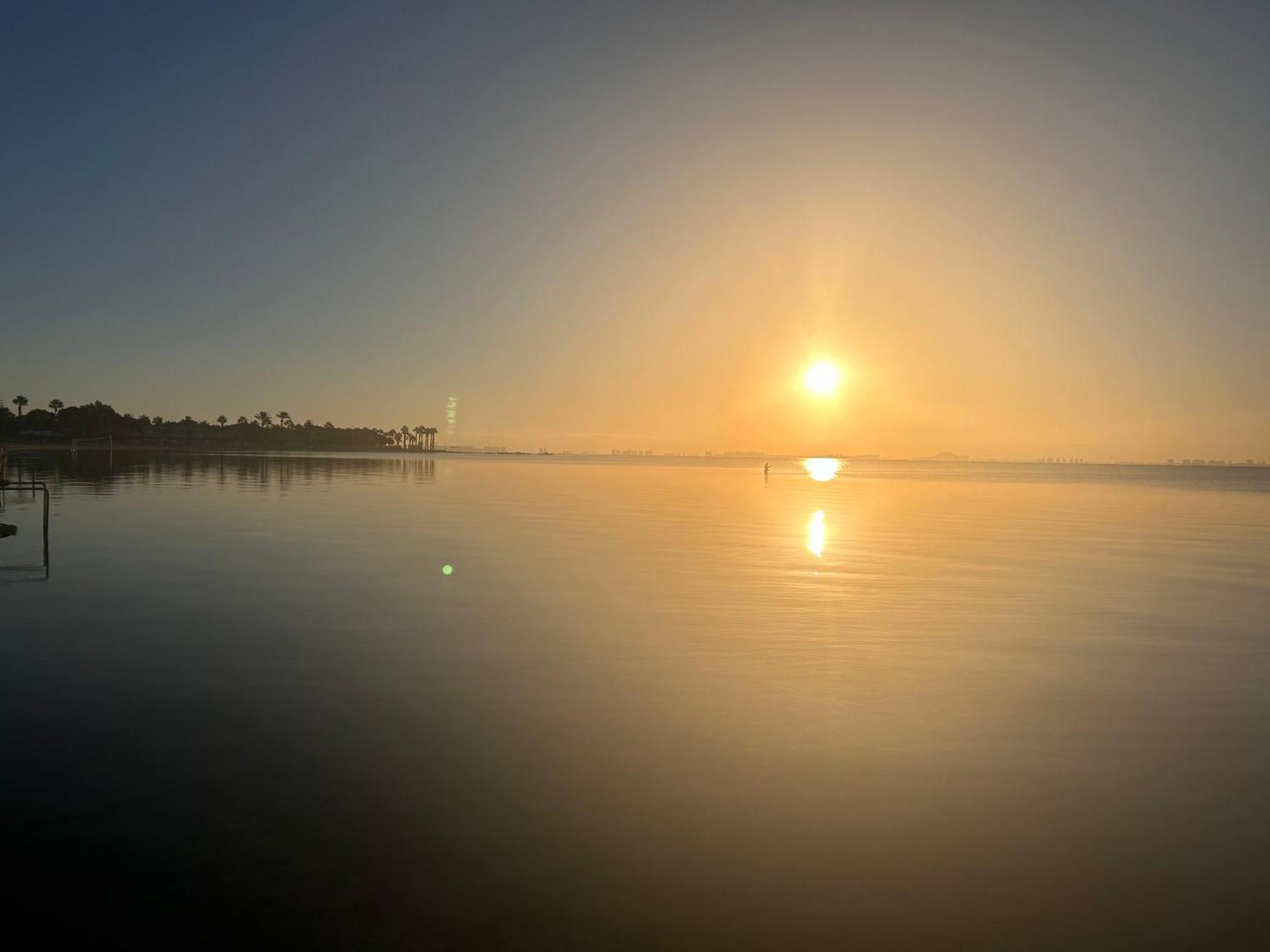 Bonito Amanecer Villa ลอสอัลกาซาเรส ภายนอก รูปภาพ
